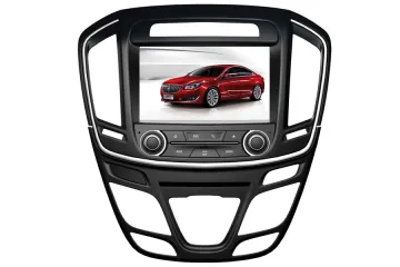 Opel Insignia 2014 Autoradio GPS Aftermarket Android Head Unit Navigation Car Stereo 