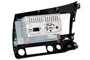 Honda Fit 2014 Autoradio GPS Aftermarket Android Head Unit Navigation Car Stereo 