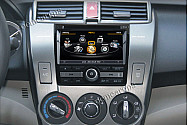 Honda HRV Autoradio GPS Aftermarket Android Head Unit Navigation Car Stereo 