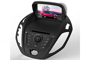 Ford Tourneo Courier 2015-2017 Autoradio GPS Aftermarket Android Head Unit Navigation Car Stereo 