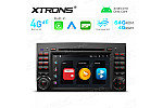 Integrated 4G: 9 inch Octa-Core Android Multimedia Navigation System CarAutoPlay & DSP For VW, Skoda and SEAT