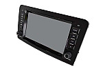 Mercedes-Benz GL-X164/ML-W164 Aftermarket Radio Upgrade