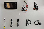 Mercedes-Benz GL-X164/ML-W164 Aftermarket Radio Upgrade