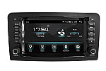 Mercedes-Benz GL-X164/ML-W164 Aftermarket Radio Upgrade