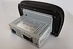 Mercedes-Benz SL Class R230 2005-2012 aftermarket Radio Upgrade touch screen