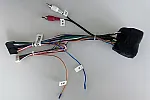 Mercedes-Benz SL Class R230 2005-2012 aftermarket Radio Upgrade touch screen