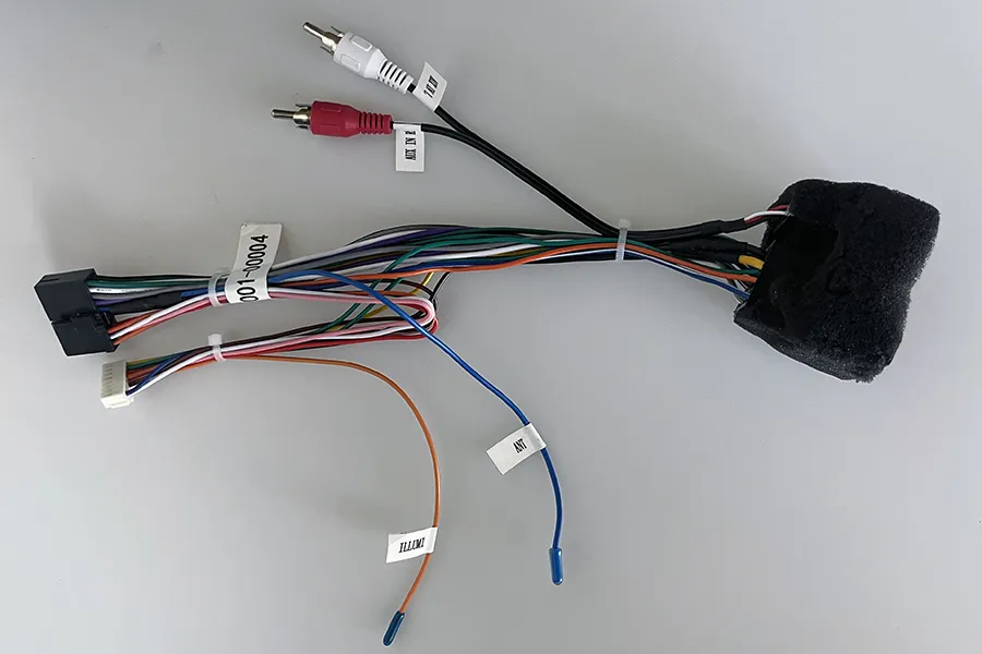 Mercedes-Benz SL Class R230 2005-2012 aftermarket Radio Upgrade touch screen