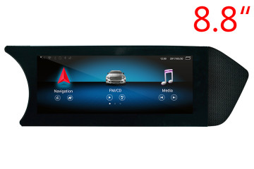 Mercedes-Benz C-Class W204 2011-2014 Radio Upgrade | Touchscreen & Bluetooth