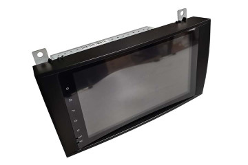 Mercedes-Benz SLK (R171) 2004-2010 aftermarket radio Upgrade carplay DAB