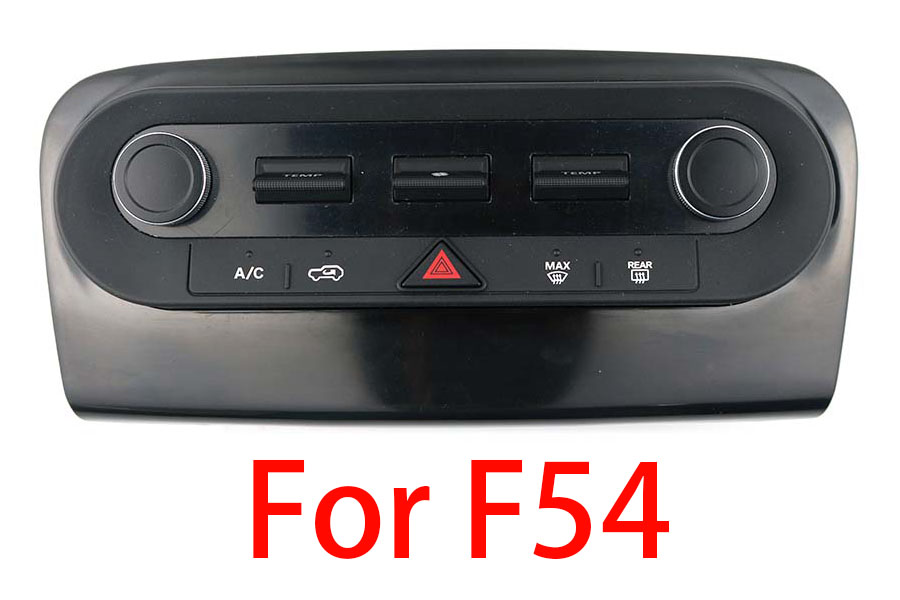 MINI F54/F55/F56/F57/F60 2014-2022 Aftermarket Radio Replacement Upgrade