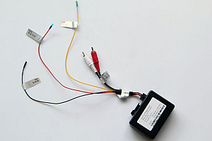 BMW/Mercedes-Benz/Porsche Fiber Optic MOST audio Adapter(BOSE and Harman Kardon)