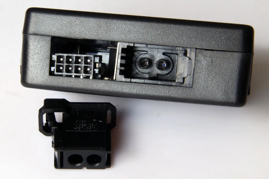 BMW/Mercedes-Benz/Porsche Fiber Optic MOST audio Adapter(BOSE and Harman Kardon)