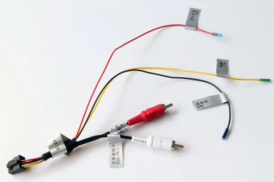 BMW/Mercedes-Benz/Porsche Fiber Optic MOST audio Adapter(BOSE and Harman Kardon)