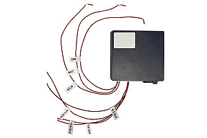 Fiber Optic MOST 150 Adapter for Audi/Mercedes/Porsche/VW/Volvo