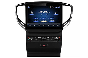 Maserati Ghibli 2014-2016 radio upgrade system with Apple CarPlay touch Screen 
