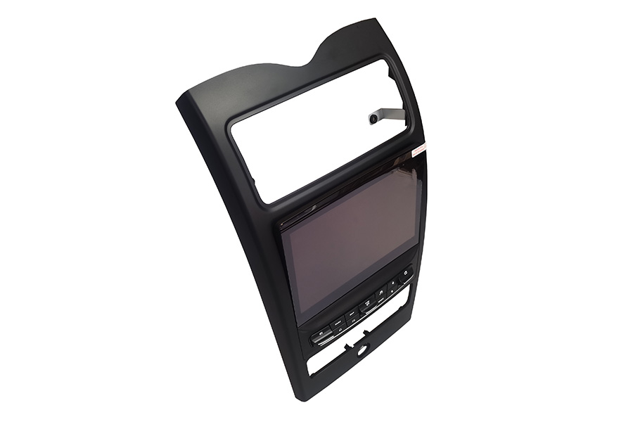 Maserati Quattroporte 2004-2008 Aftermarket Radio Upgrade Apple carplay Android auto