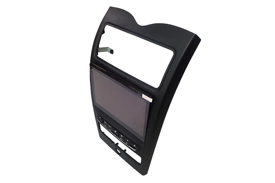 Maserati Quattroporte 2004-2008 Aftermarket Radio Upgrade Apple carplay Android auto