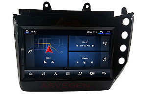 Maserati GranTurismo RHD 2007-2015 Aftermarket Radio Upgrade