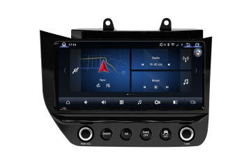 Maserati GranTurismo LHD 2007-2017 Aftermarket Radio Upgrade Apple carplay Android auto