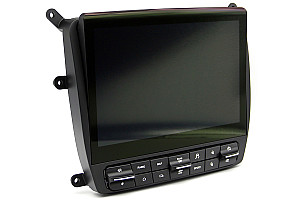 Maserati Quattroporte 2009-2012 Aftermarket Radio Upgrade with carplay