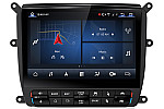 Maserati Quattroporte 2009-2012 Aftermarket Radio Upgrade with carplay