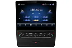 Maserati Quattroporte 2013-2016 aftermarket radio upgrade headunit with 10 inch screen 