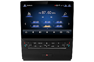 Maserati Quattroporte 2013-2016 aftermarket radio upgrade headunit with 10 inch screen 