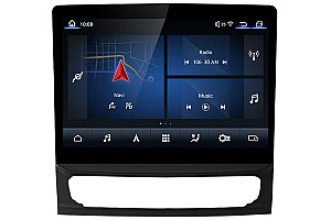 Maserati Quattroporte 2017-2020 Aftermarket Radio Upgrade Wireless Apple Carplay