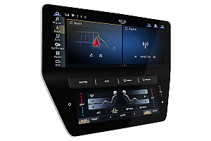 Maserati Quattroporte 2013-2016 Radio Upgrade with 12" screen