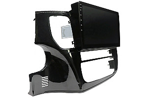 Mitsubishi Outlander 2013-2018 Aftermarket Radio Upgrade DAB 