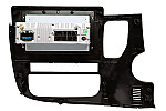Mitsubishi Outlander 2013-2018 Aftermarket Radio Upgrade DAB 