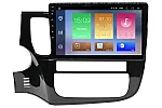 Mitsubishi Outlander 2013-2018 Aftermarket Radio Upgrade DAB 
