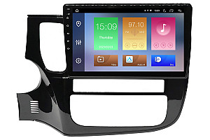 Mitsubishi Outlander 2013-2018 Aftermarket Radio Upgrade DAB 