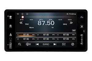 Mitsubishi ASX/Outlander 2013-2018 Aftermarket Radio Upgrade