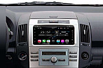 Toyota Verso 2004-2009 Autoradio GPS Aftermarket Android Head Unit Navigation Car Stereo 