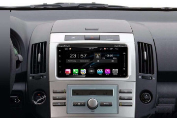 Toyota Verso 2004-2009 Autoradio GPS Aftermarket Android Head Unit Navigation Car Stereo 