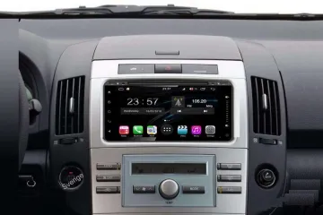 Toyota Verso 2004-2009 Autoradio GPS Aftermarket Android Head Unit Navigation Car Stereo 