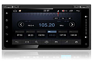 Toyota Verso 2004-2009 Autoradio GPS Aftermarket Android Head Unit Navigation Car Stereo 