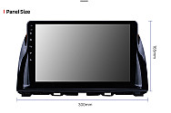 Mazda CX-5 2011-2016 Aftermarket Radio Upgrade with 10" screen