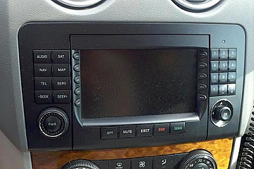 How to Install 2007 Mercedes ML350 W164 Aftermarket Android Head unit