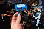 D2B Fiber Optic(MOST) adapter for Mercedes-Benz