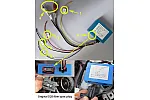 D2B Fiber Optic(MOST) adapter for Mercedes-Benz