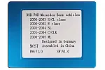 D2B Fiber Optic(MOST) adapter for Mercedes-Benz