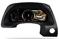 Digital LCD Instrument Cluster For Nissan Patrol Y62