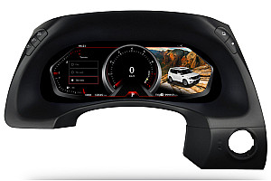 Digital LCD Instrument Cluster For Nissan Patrol Y62