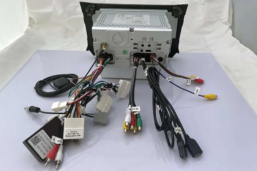 Nissan Pulsar/Sentra/Sylphy 2012-2019 Aftermarket Radio Upgrade