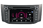 Nissan Pulsar/Sentra/Sylphy 2012-2019 Aftermarket Radio Upgrade