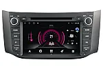 Nissan Pulsar/Sentra/Sylphy 2012-2019 Aftermarket Radio Upgrade