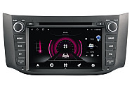 Nissan Pulsar/Sentra/Sylphy 2012-2019 Aftermarket Radio Upgrade