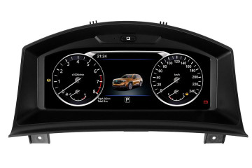 Opel Astra H 2004-2010 Digital LCD Instrument Cluster